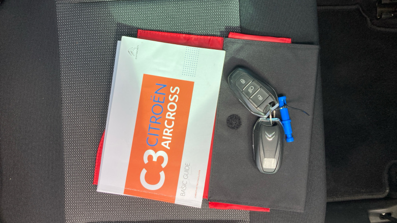 Citroen C3 Aircross 1.2 PureTech 110 Flair 5dr EAT6 Petrol Hatchback